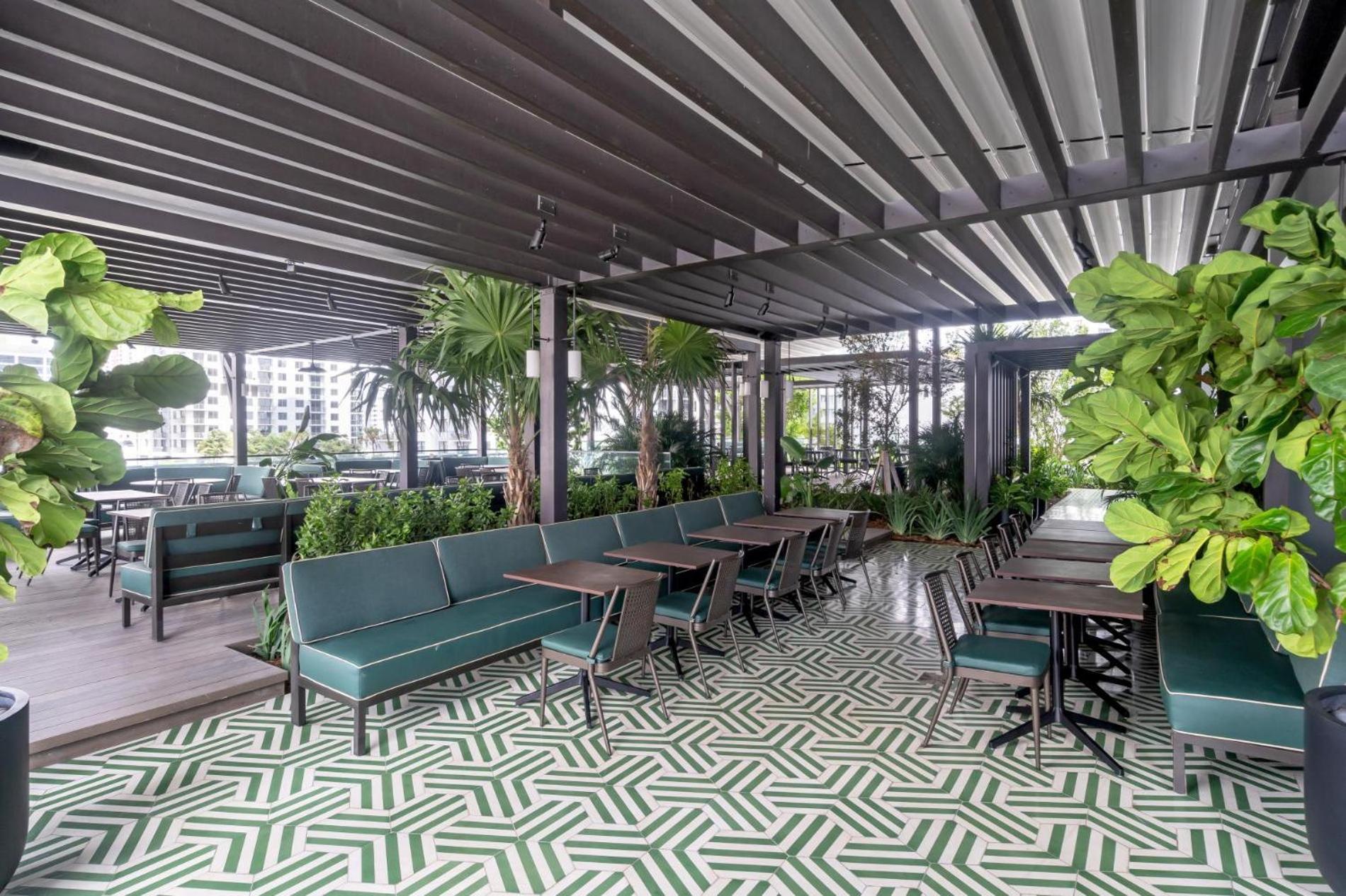Modern 1Br Apartment With Breathtaking Views Heart Of Downtown Miami Bagian luar foto