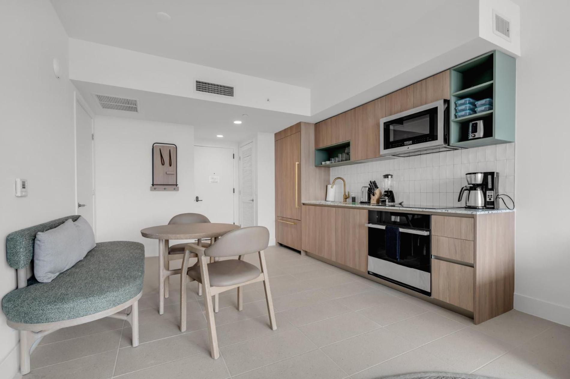 Modern 1Br Apartment With Breathtaking Views Heart Of Downtown Miami Bagian luar foto