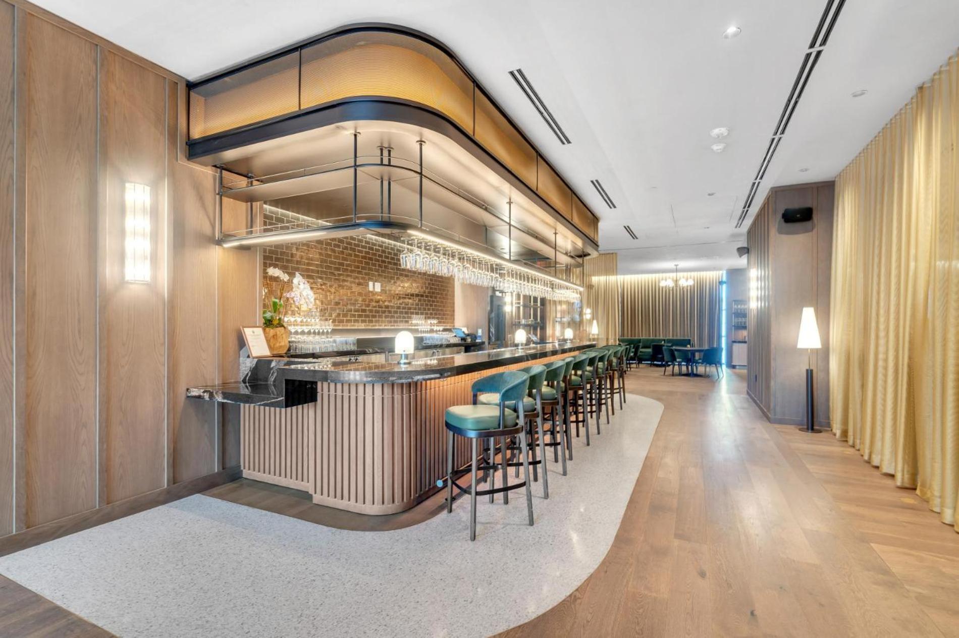 Modern 1Br Apartment With Breathtaking Views Heart Of Downtown Miami Bagian luar foto